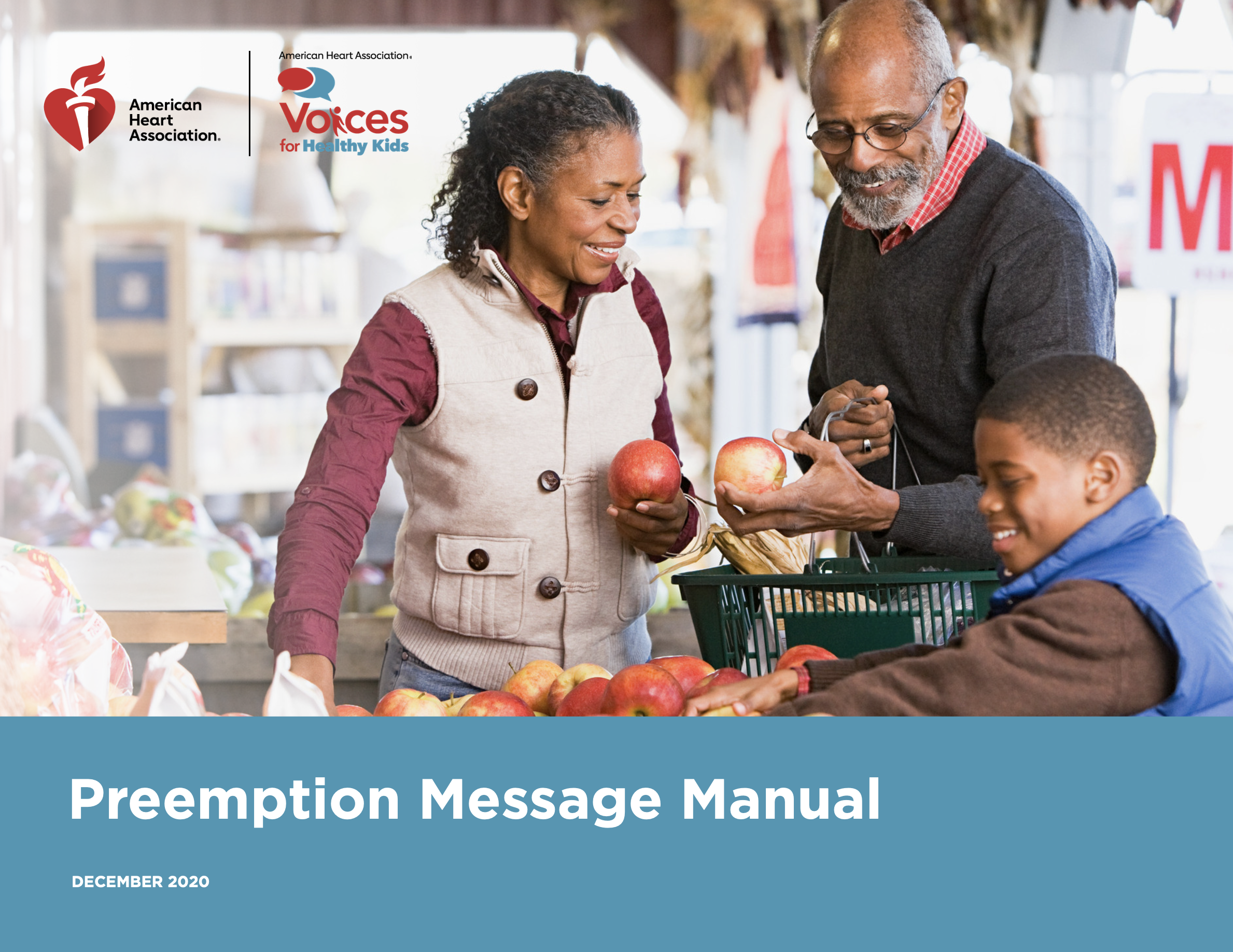 A New Narrative: Preemption Messaging Manual